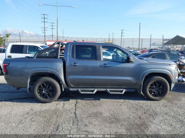 1N6ED1EJ2PN631196 Nissan Frontier Sv 4x2