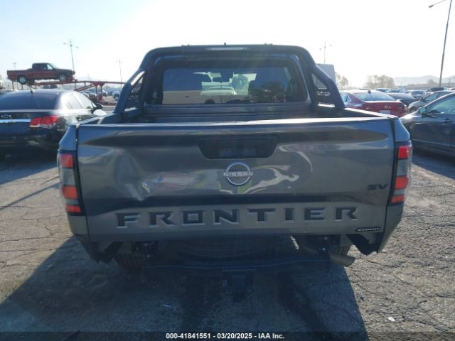 1N6ED1EJ2PN631196 Nissan Frontier Sv 4x2