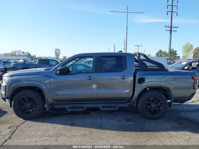 1N6ED1EJ2PN631196 Nissan Frontier Sv 4x2