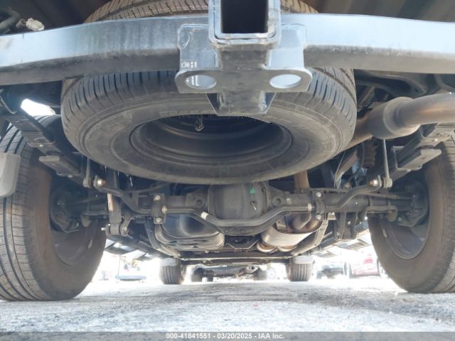 1N6ED1EJ2PN631196 Nissan Frontier Sv 4x2