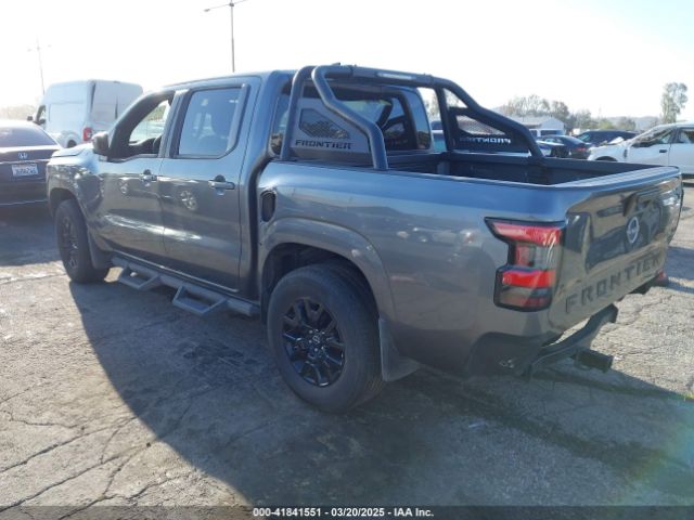 1N6ED1EJ2PN631196 Nissan Frontier Sv 4x2
