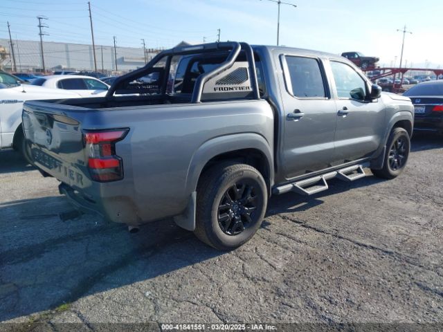 1N6ED1EJ2PN631196 Nissan Frontier Sv 4x2
