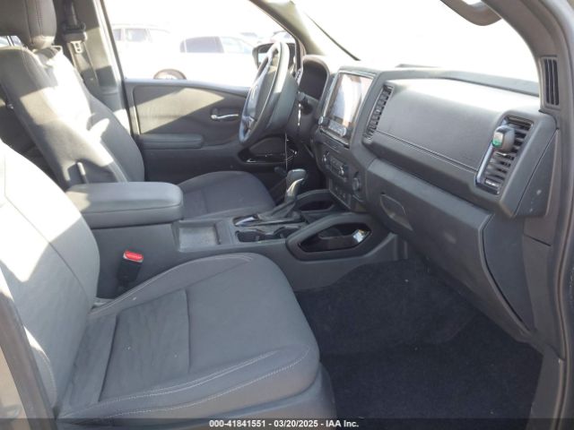 1N6ED1EJ2PN631196 Nissan Frontier Sv 4x2