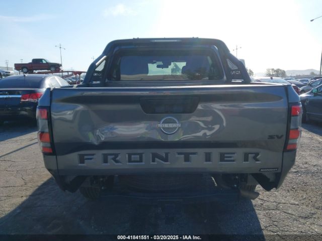 1N6ED1EJ2PN631196 Nissan Frontier Sv 4x2