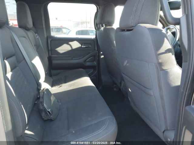 1N6ED1EJ2PN631196 Nissan Frontier Sv 4x2