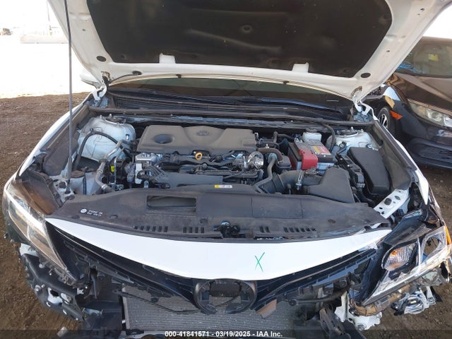 4T1C11AK9PU170890 Toyota CAMRY LE