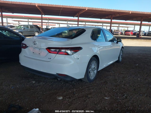 4T1C11AK9PU170890 Toyota CAMRY LE