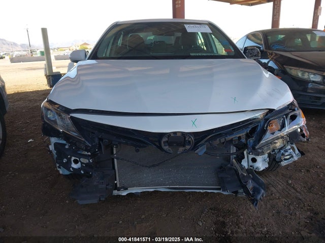 4T1C11AK9PU170890 Toyota CAMRY LE