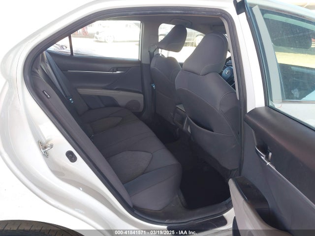 4T1C11AK9PU170890 Toyota CAMRY LE