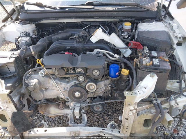 Subaru 2.5l u6 2016 4S4BSBAC3G3349102 Image 10