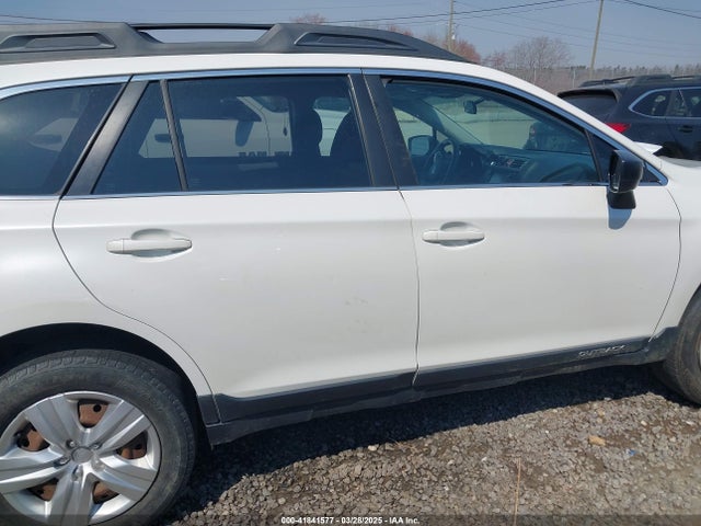 Subaru 2.5l u6 2016 4S4BSBAC3G3349102 Image 14