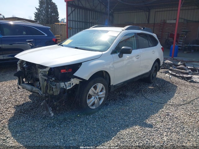 Subaru 2.5l u6 2016 4S4BSBAC3G3349102 Image 2