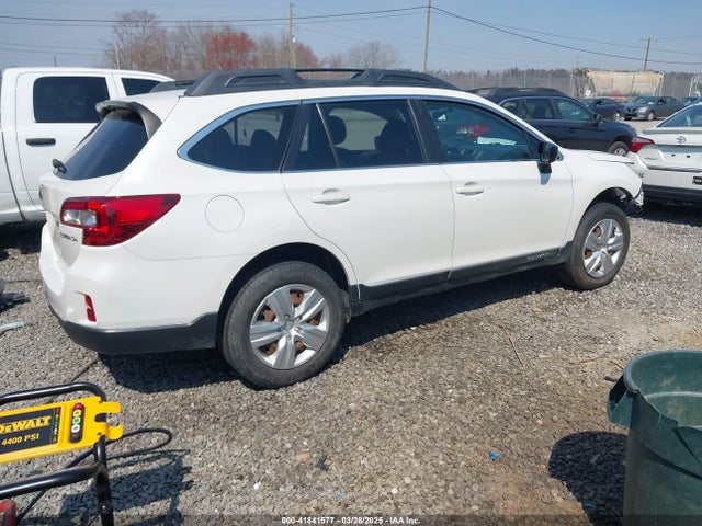 Subaru 2.5l u6 2016 4S4BSBAC3G3349102 Image 4