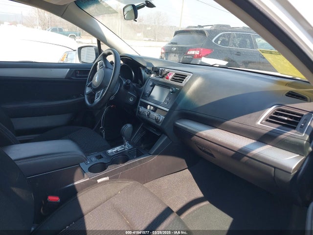Subaru 2.5l u6 2016 4S4BSBAC3G3349102 Image 5