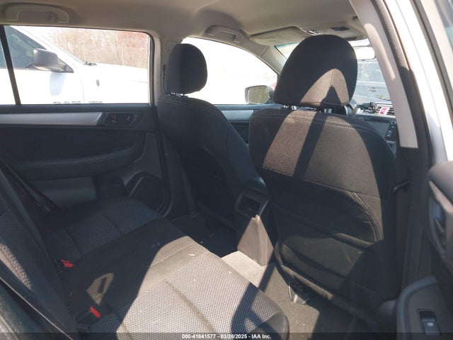 Subaru 2.5l u6 2016 4S4BSBAC3G3349102 Image 8