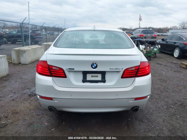 WBA5B3C50ED292545 BMW 535i Xdrive