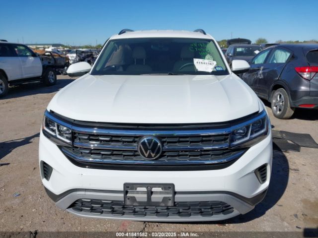 1V2DP2CA6NC519412 Volkswagen Atlas 2.0t Se