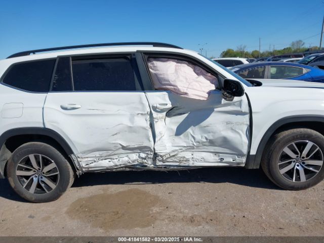 1V2DP2CA6NC519412 Volkswagen Atlas 2.0t Se
