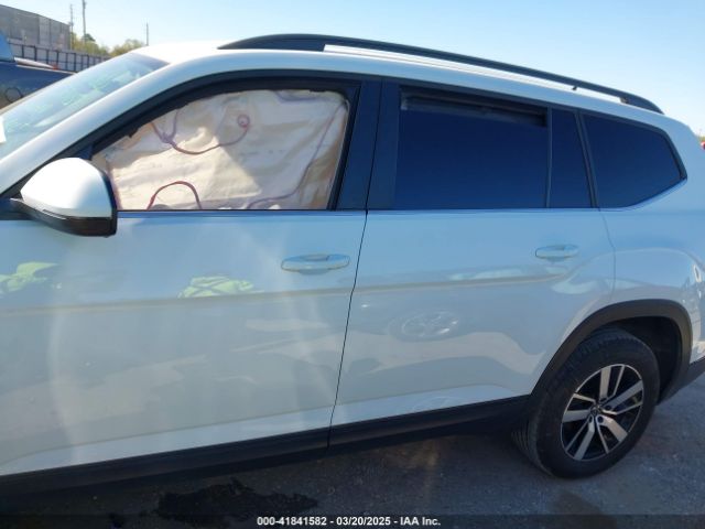 1V2DP2CA6NC519412 Volkswagen Atlas 2.0t Se