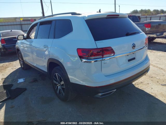 1V2DP2CA6NC519412 Volkswagen Atlas 2.0t Se