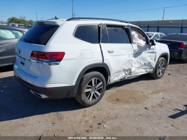 1V2DP2CA6NC519412 Volkswagen Atlas 2.0t Se