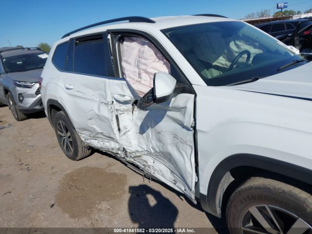 1V2DP2CA6NC519412 Volkswagen Atlas 2.0t Se