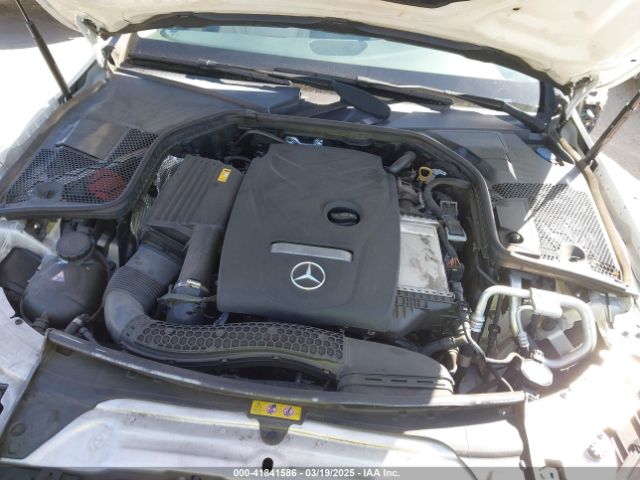 55SWF4JB1JU251000 Mercedes-Benz C 300
