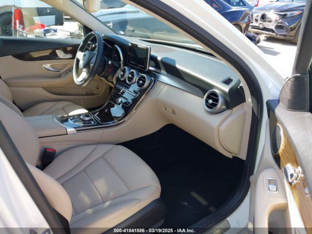 55SWF4JB1JU251000 Mercedes-Benz C 300