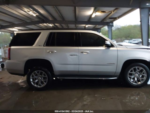 1GKS1BKC8FR518374 GMC YUKON SLT