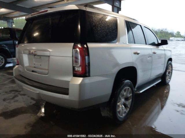 1GKS1BKC8FR518374 GMC YUKON SLT