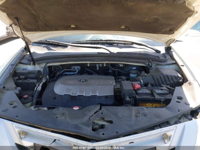 2012 ACURA ZDX 2HNYB1H42CH500312 Photo 9