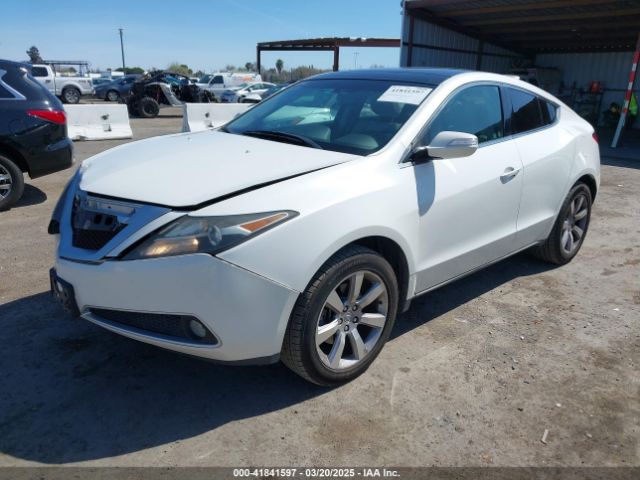 2012 ACURA ZDX 2HNYB1H42CH500312 Photo 1