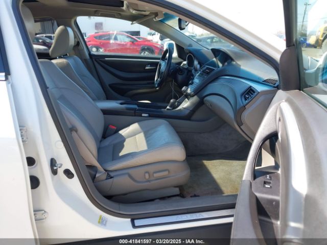 2012 ACURA ZDX 2HNYB1H42CH500312 Photo 4