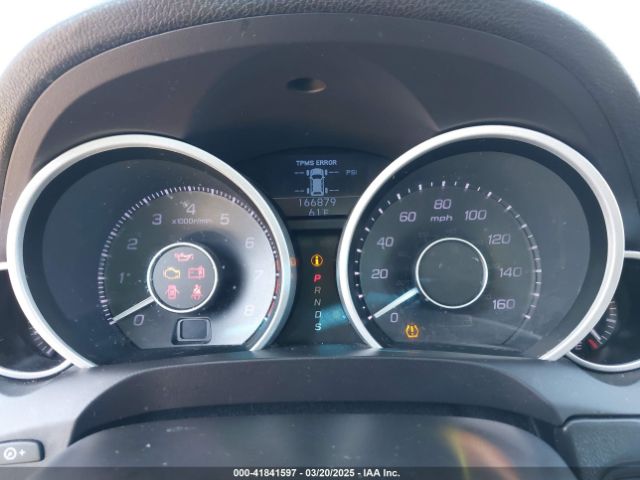 2012 ACURA ZDX 2HNYB1H42CH500312 Photo 6