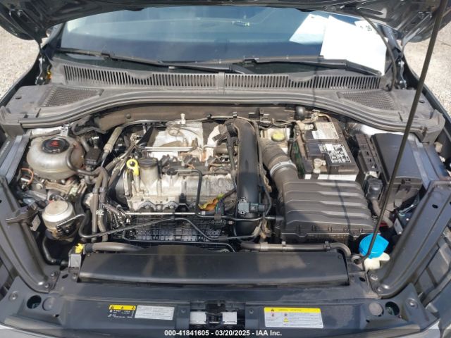 3VWC57BU6LM097615 Volkswagen Jetta 1.4t R-line/1.4t S/1.4t Se
