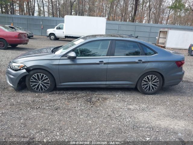 3VWC57BU6LM097615 Volkswagen Jetta 1.4t R-line/1.4t S/1.4t Se