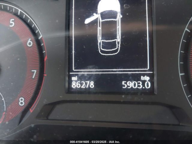 3VWC57BU6LM097615 Volkswagen Jetta 1.4t R-line/1.4t S/1.4t Se