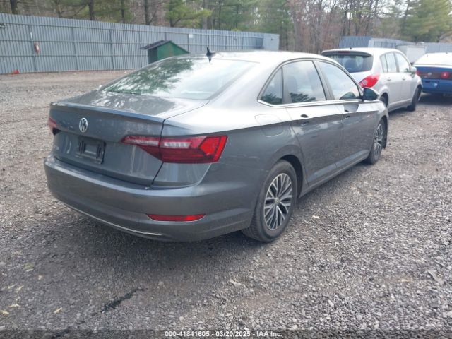 3VWC57BU6LM097615 Volkswagen Jetta 1.4t R-line/1.4t S/1.4t Se