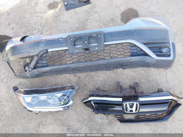 7FARW1H58LE003895 Honda Cr-v 2wd Ex