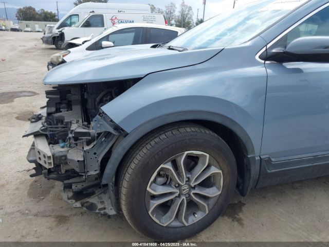 7FARW1H58LE003895 Honda Cr-v 2wd Ex