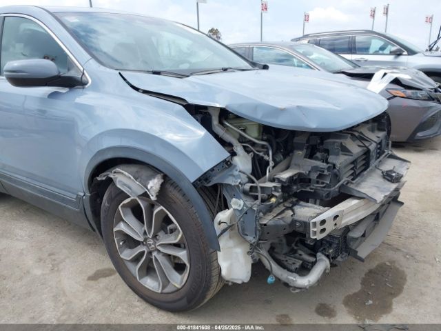 7FARW1H58LE003895 Honda Cr-v 2wd Ex
