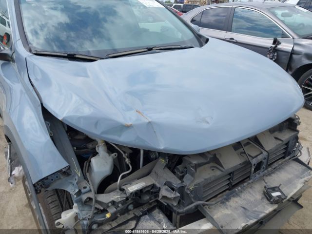 7FARW1H58LE003895 Honda Cr-v 2wd Ex