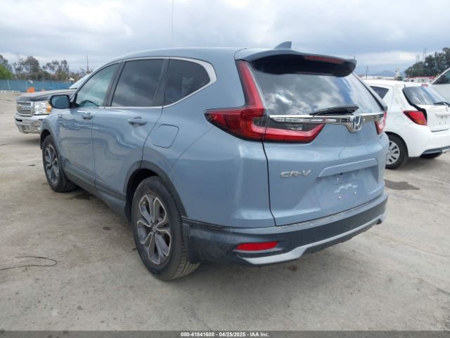 7FARW1H58LE003895 Honda Cr-v 2wd Ex