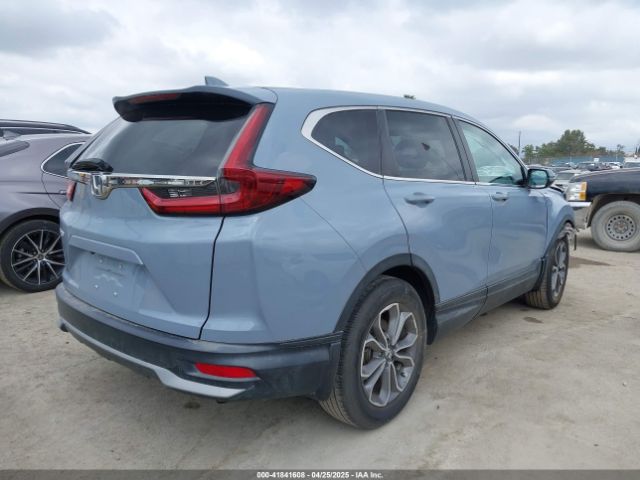 7FARW1H58LE003895 Honda Cr-v 2wd Ex