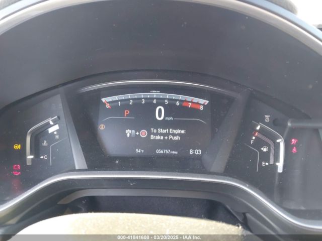 7FARW1H58LE003895 Honda Cr-v 2wd Ex