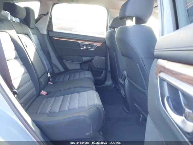 7FARW1H58LE003895 Honda Cr-v 2wd Ex