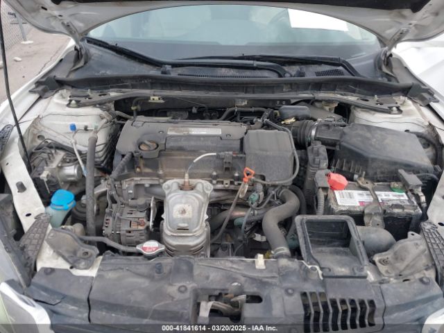 1HGCR2F86EA125194 Honda Accord Ex-l