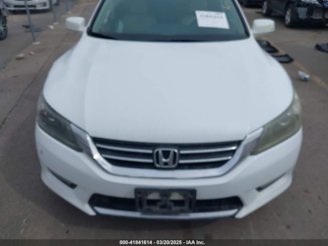 1HGCR2F86EA125194 Honda Accord Ex-l