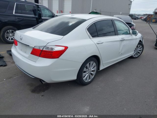 1HGCR2F86EA125194 Honda Accord Ex-l
