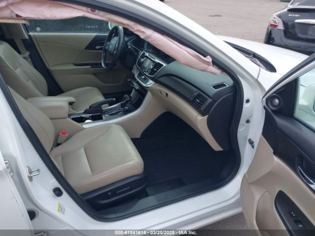 1HGCR2F86EA125194 Honda Accord Ex-l